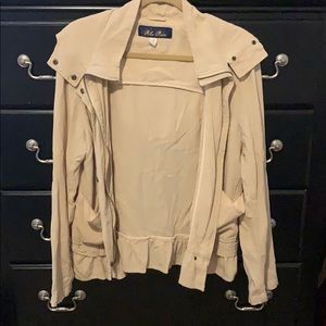 Tan Jacket